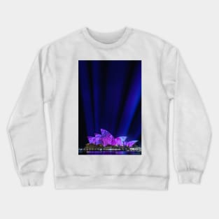 Vivid Opera Crewneck Sweatshirt